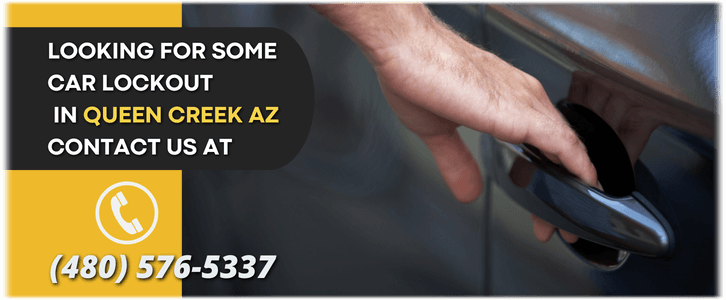 Car Lockout Service Queen Creek AZ