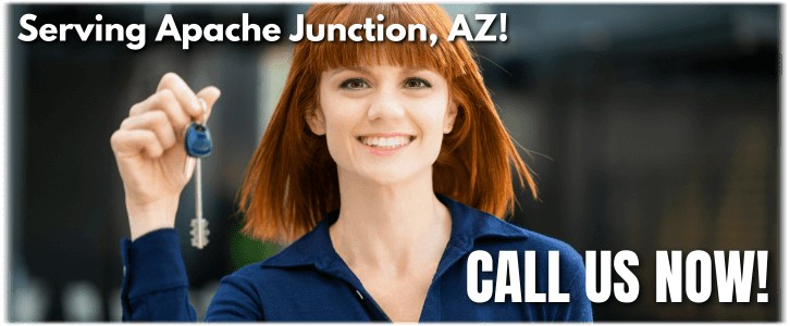 Locksmith Apache Junction AZ