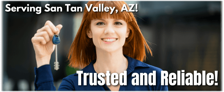 Locksmith San Tan Valley AZ