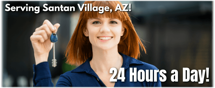 Locksmith Santan Village AZ